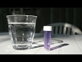 Comment tester la potabilité de votre eau