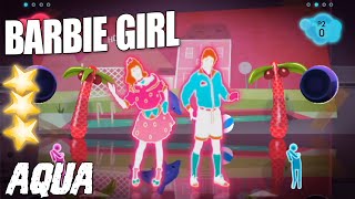 Barbie Girl  Aqua [Just Dance Greatest Hits]