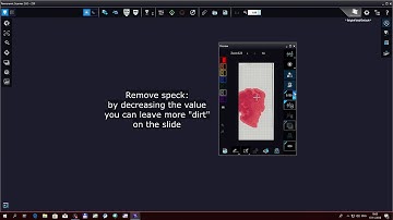 3DHISTECH - Pannoramic Scanner Software 2.0.5 Tutorial - Preview