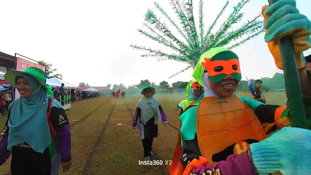 Razif Chanel 090825 Sukan Sekolah SK Datin Khadijah Kali Ke62