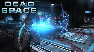 Dead Space 2 Multiplayer - 4 vs 4 Match - Fuel Core
