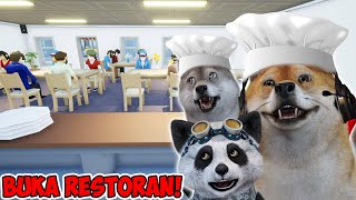 Trio Kocak Buka Restoran? RUSUH BANGET! - One Armed Cook screenshot 4