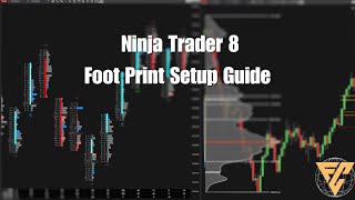 Ninja Trader 8 Footprint Setup Guide - NQ With TDU Footprint screenshot 5