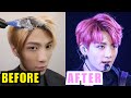 Becoming JUNGKOOK BTS | Hair dye transformation + Tips | 如何成為韓星| ISSAC YIU