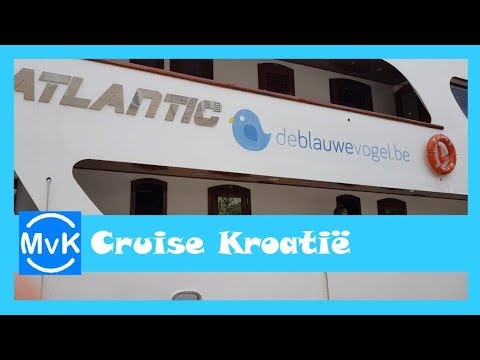 de blauwe vogel cruises kroatie