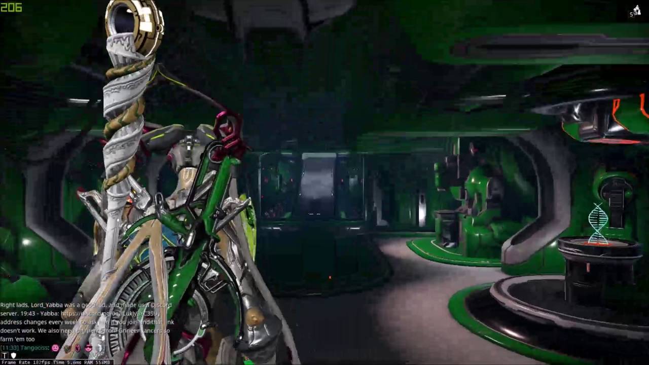 How to select and use Emotes in Warframe (UPDATED VID IN