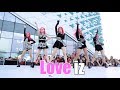 Love iz - 'Oa' | Debut Stage Perfomance | OPEN AIR 28.07.2019