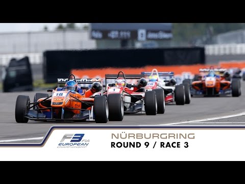 27th race FIA F3 European Championship 2014