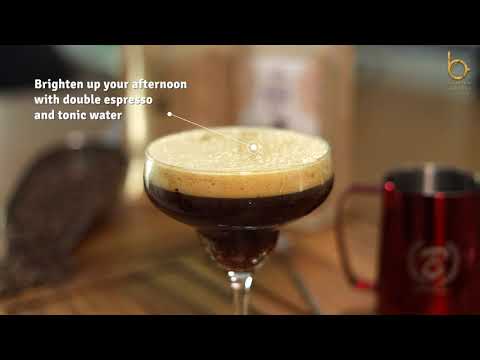       كيف تصنع مشروبات اسبريسو تونيك