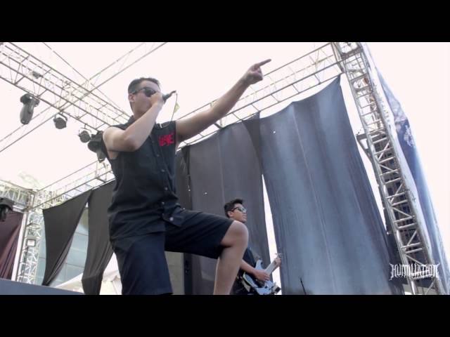 Humiliation - Yang Maha Kuasa Live at Rebelsoul Resurrection 2015 class=