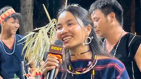 Hát dân ca và hòa tấu nhạc cụ dân vũ của làng Nhang Lớn xã Đăk Kơ Ning huyện Kông Chro