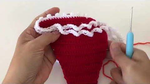 Crochet Bikini Bottom: Easy Tutorial