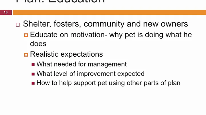 Behavioral Pharmacology: Common Behavior Problems in Shelter Dogs & Cats Pt 1 - conference recording - DayDayNews