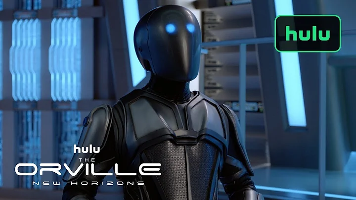 Inside the Orville: Electric Sheep | Hulu