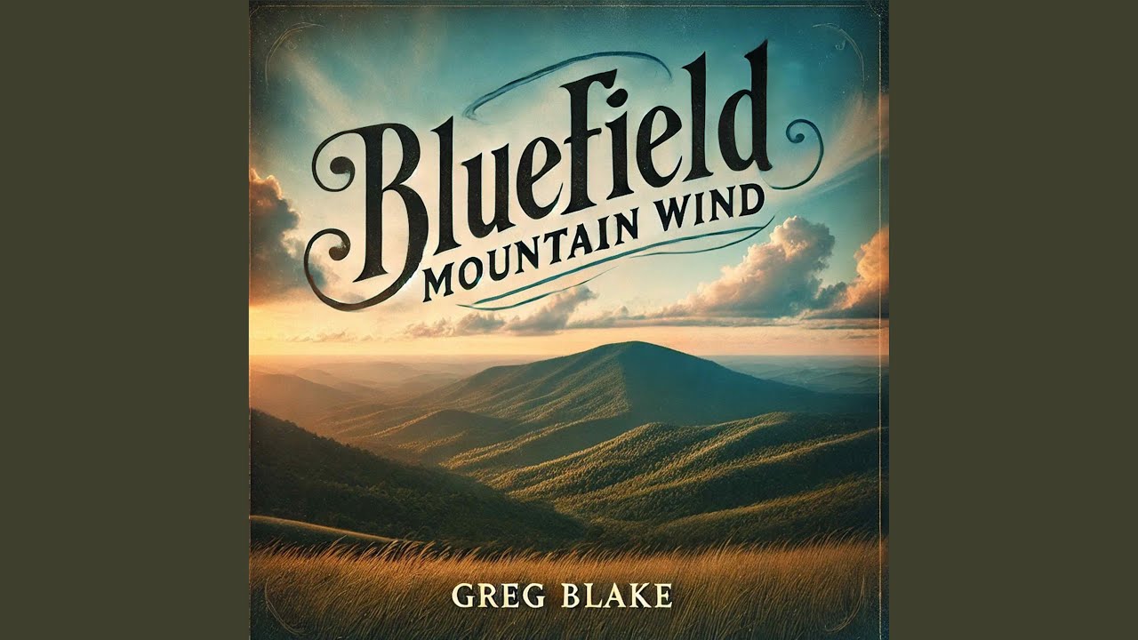 Greg Blake - Bluefield Mountain Wind