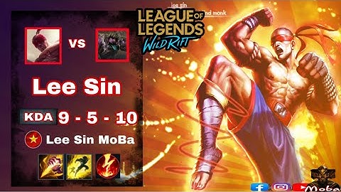 [ Lee Sin Tốc Chiến ] Lee sin quyền thái đi rừng hiệu quả khi đối đầu với Dr. Mundo đi rừng tame bạn