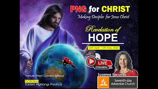 PNG for Christ - Wednesday Night