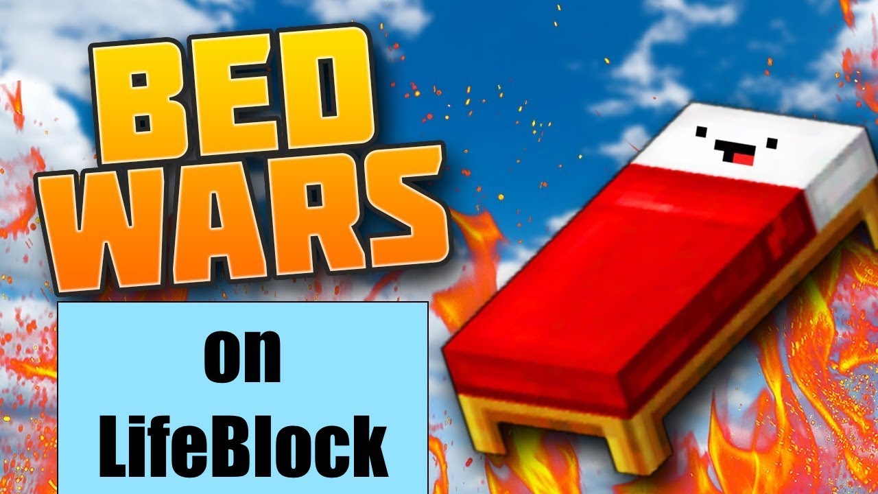 BEDWARS!!!!! (Nintendo Switch Edition) YouTube