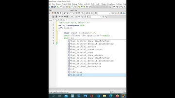 Print Character pattern in C++ easily.