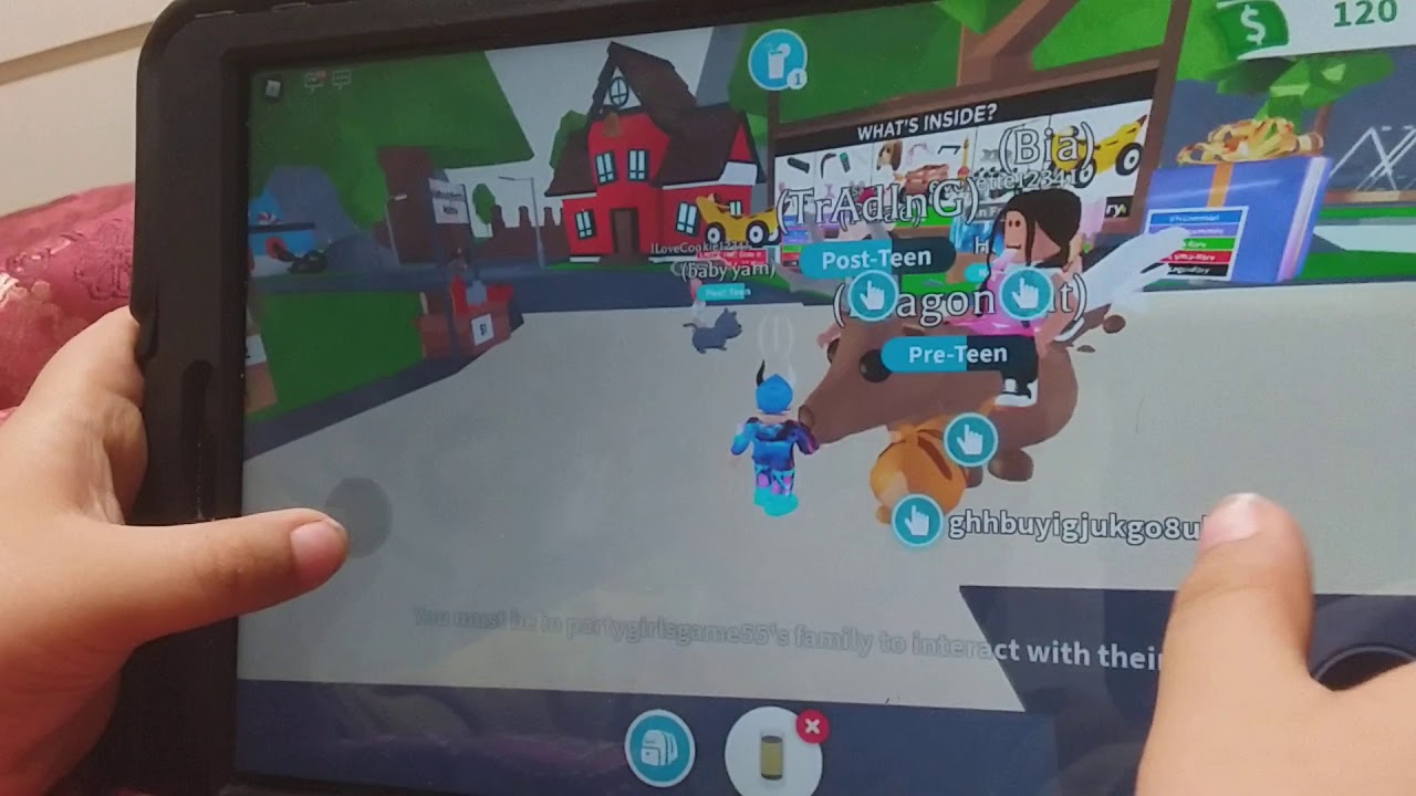 How to get money in adopt me YouTube