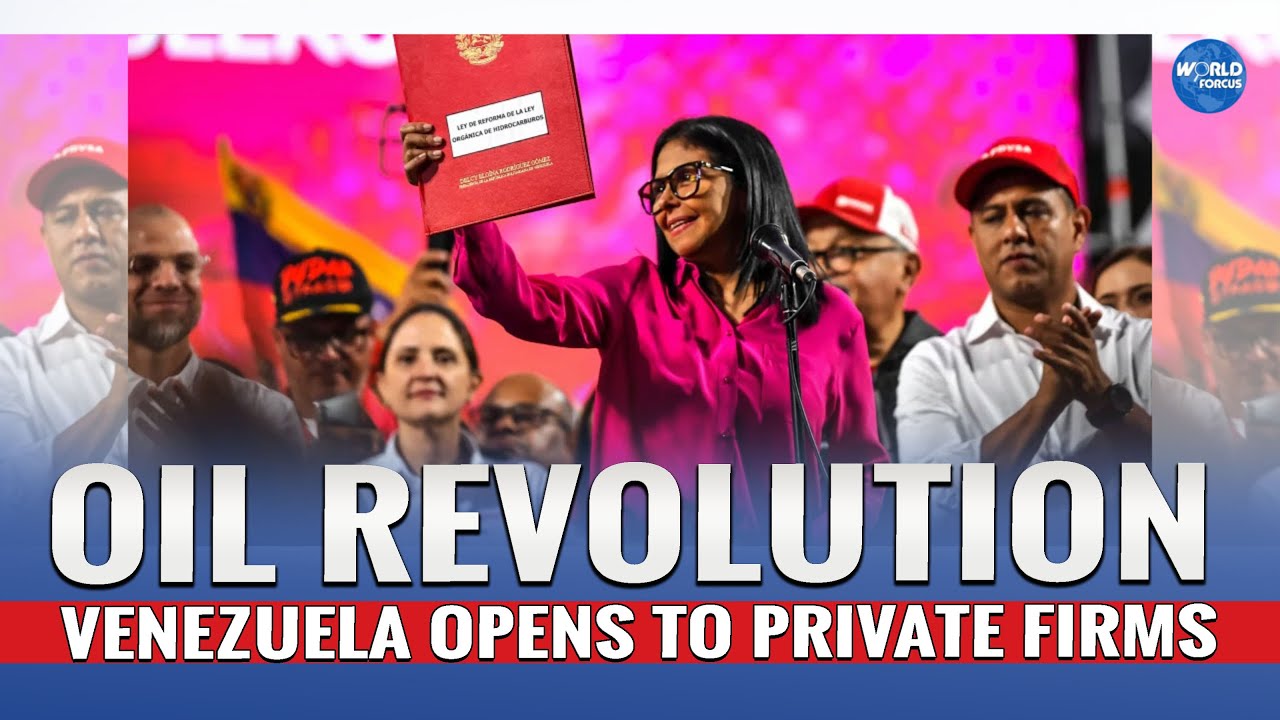 Venezuela Oil Reform 2026: Private Companies Move in as Maduro Era Ends
