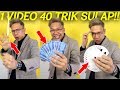 SATU VIDEO 40 TRIK SULAP!! - YouTube