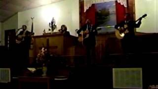 Soutern/Mountain/Bluegrass Gospel - "What A Journey" - The Quillin Family, Kingsport TN