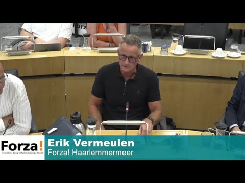 Interpellatiedebat over De Bosrank - 14 juli 2022