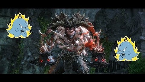 GW2 | Raid League | Deimos | Power Soulbeast | 8:23 left | 25% Sacrifice POV