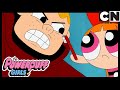 Ложка | Суперкрошки | Cartoon Network