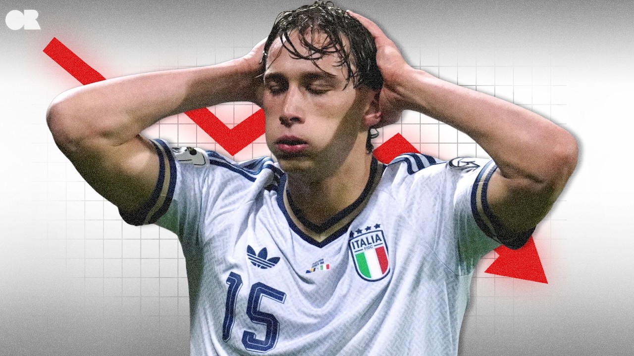 why Italian Football Is Dead