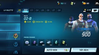 Elite Squad Umbra Chapter 02-B