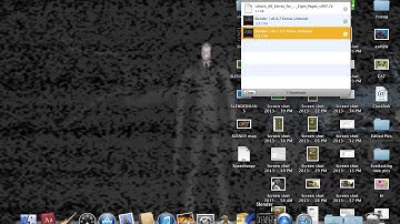 How to get all extras on Slender: The Eight Pages(mac)