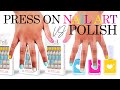 I Tried to Copy My Press On Nail Art. 😅💅 | LEMONERDY