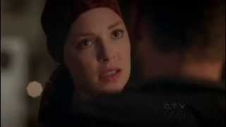 Grey's Anatomy Alex and Izzie 6x01 final scene - You died in my arms - Legendado-PT-Br