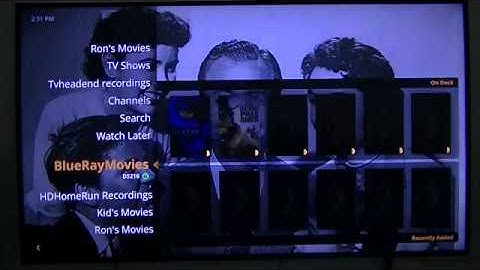Dedicated Plex Client using OpenPHT