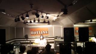 2015/08/15 《mary》　HOTLINE2015 島村楽器八王子店 店予選