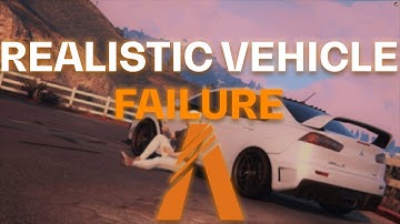 How to install a Realistic Vehicle Failure/Damage Script into FiveM | 2023 Updated!