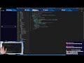 Relaxing ASMR Flutter Mobile Dev - Live on YouTube &amp; Twitch