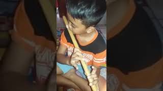 Pemain Suling Termuda