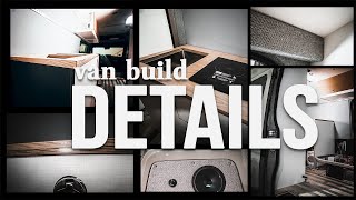 Sprinter Van SLIDING DOOR Trim Detail and Starting Over... Van Build Update Day 235