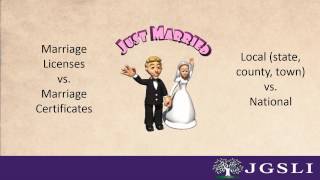 10 Pieces of Marriage Record Information That Can Further Your Family Research