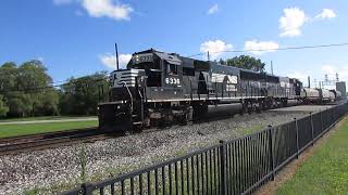 NS Local West Through Fostoria 7/19/2024