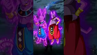 Dragon ball characters in || Beerus vs all #dbs #shorts #viral #anime