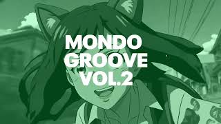 Best Acid jazz | Mondo Groove Vol. 2 | Energetic Skateboard Ride Through a Picturesque Town
