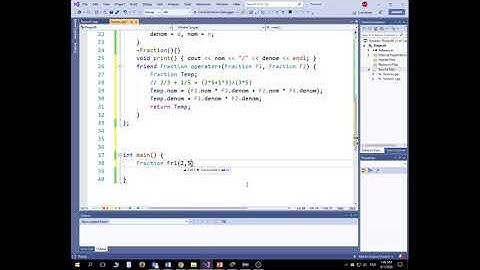 C++ file stream and operator overloading