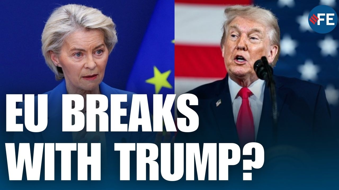 EU Lawmakers Warn Trump As Europe Moves To Break Defense Dependence | WORLD NEWS