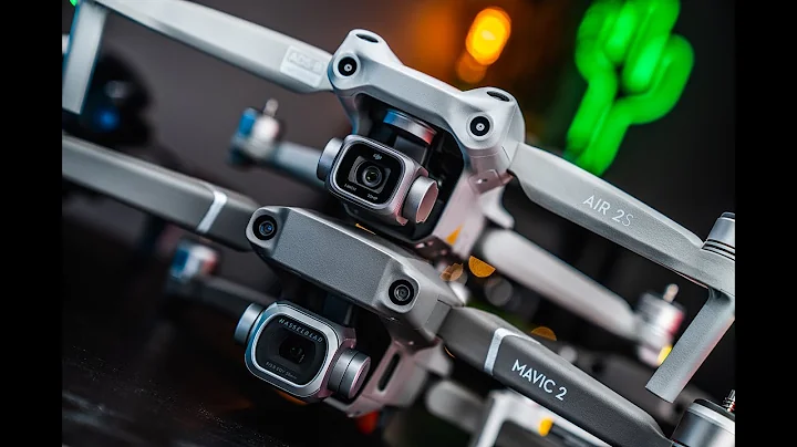 再見PRO，5.4K畫質旗艦新王登基：DJI Air2S 上手體驗評測 /DJI Air 2 S First Hands On - 天天要聞
