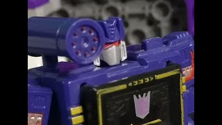Celebrity Transformers: Soundwave's Arch Nemesis (Stop Motion/Animatic) Net Worth