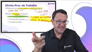 Direito Processual do Trabalho do Zero - Parte 1 - Professor Bruno Klippel